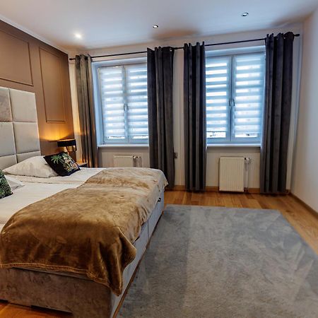 King Piastow & Spa Szczecin Buitenkant foto