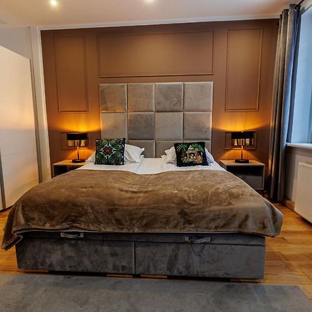 Apartamenty Szczecin Buitenkant foto