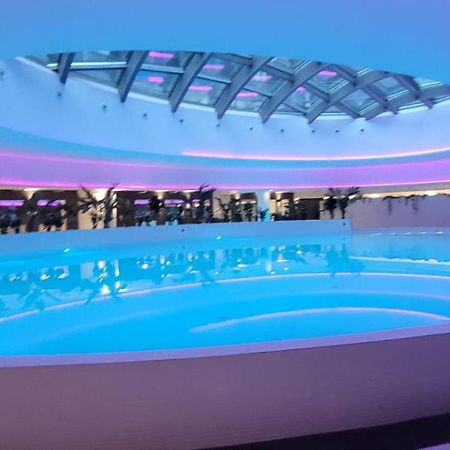 King Piastow & Spa Szczecin Buitenkant foto
