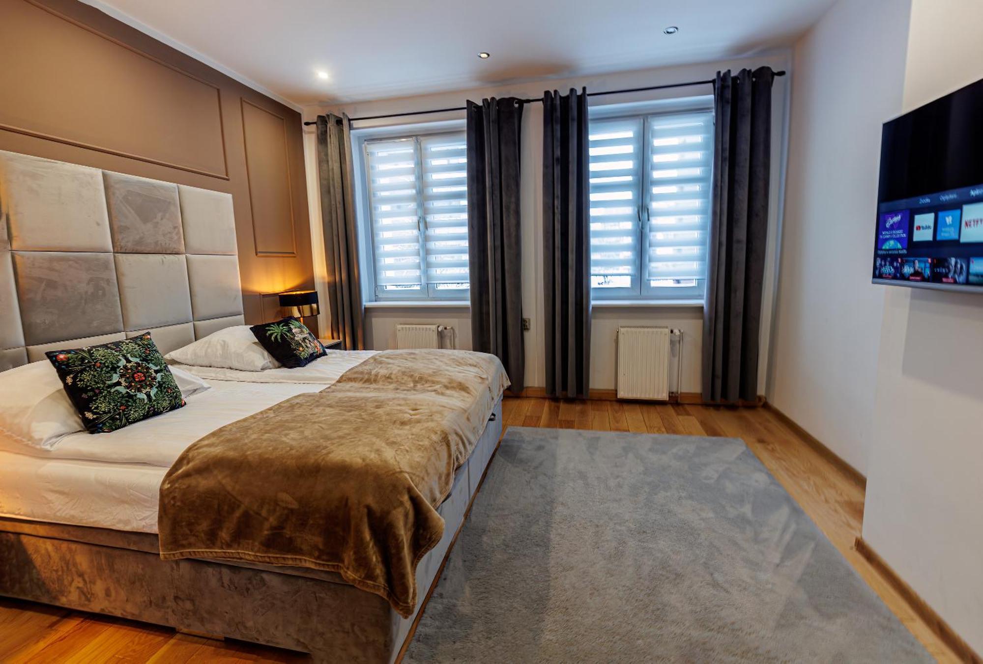 King Piastow & Spa Szczecin Buitenkant foto