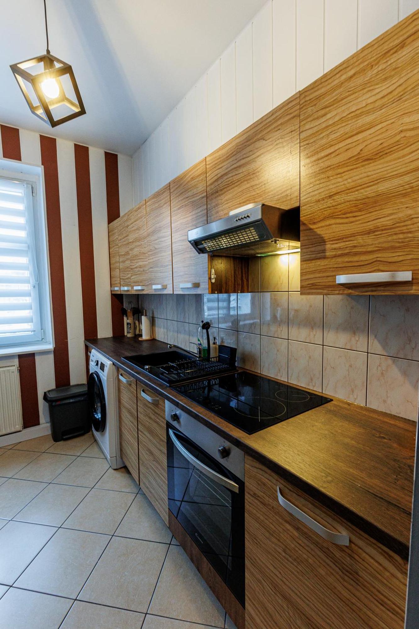 Apartamenty Szczecin Buitenkant foto