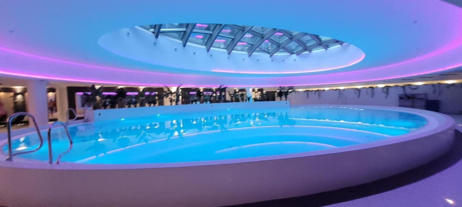 King Piastow & Spa Szczecin Buitenkant foto