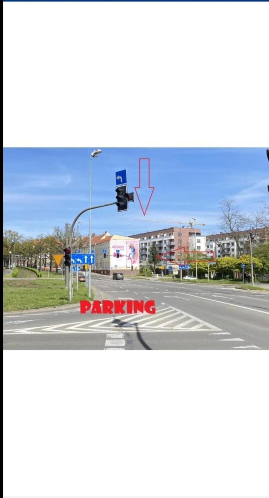 King Piastow & Spa Szczecin Buitenkant foto
