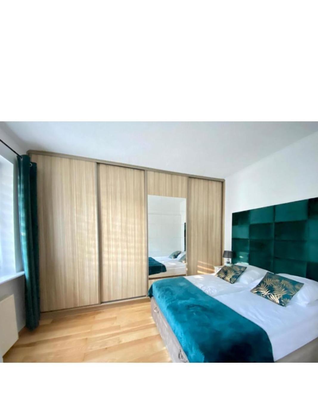 King Piastow & Spa Szczecin Buitenkant foto