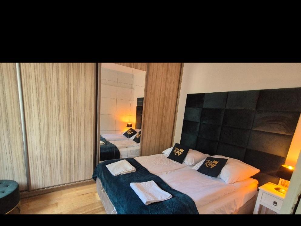 King Piastow & Spa Szczecin Buitenkant foto